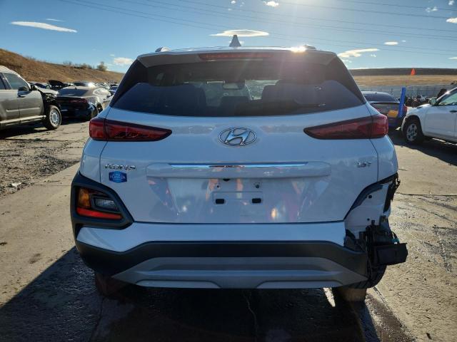 2019 Hyundai Kona მანქანა იყიდება აუქციონზე, vin: KM8K33A59KU232650, აუქციონის ნომერი: 92444365