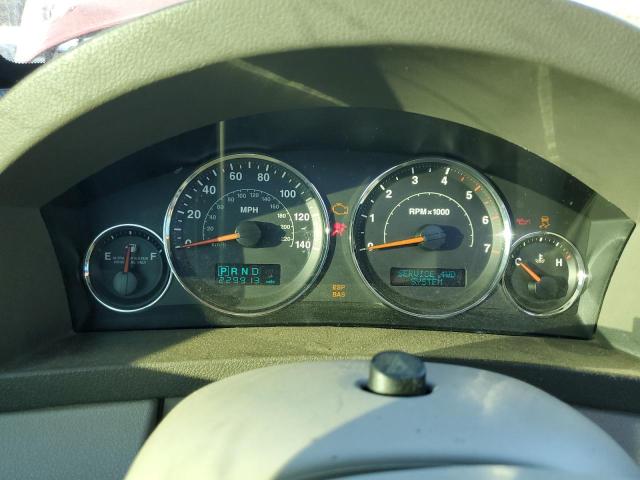 Продажа на аукционе авто 2007 Jeep Grand Cherokee, vin: 1J8HR58M67C633424, номер лота: 92391925