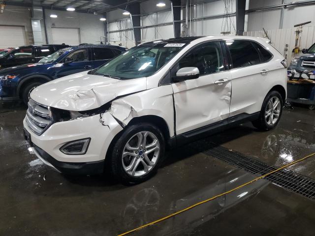 2016 Ford Edge მანქანა იყიდება აუქციონზე, vin: 2FMPK4K92GBB66973, აუქციონის ნომერი: 91497525