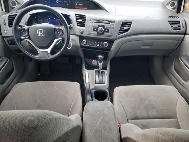2012 Honda Civic Lx მანქანა იყიდება აუქციონზე, vin: 2HGFB2F58CH114302, აუქციონის ნომერი: 92810135