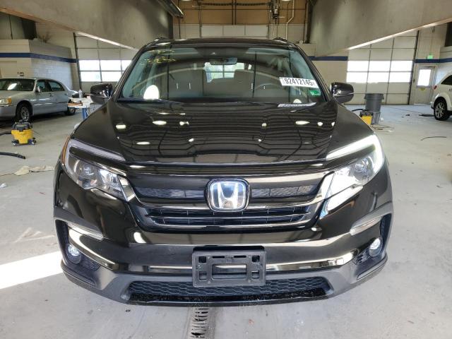 92412145 :رقم المزاد ، 5FNYF6H25NB039301 vin ، 2022 Honda Pilot مزاد بيع
