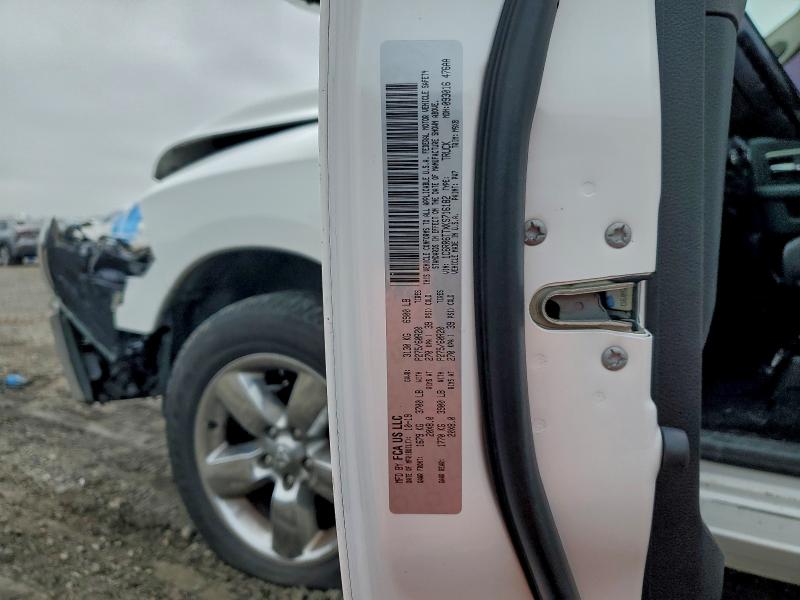 2019 Ram 1500 Class მანქანა იყიდება აუქციონზე, vin: 1C6RR6TTXKS716182, აუქციონის ნომერი: 94116835