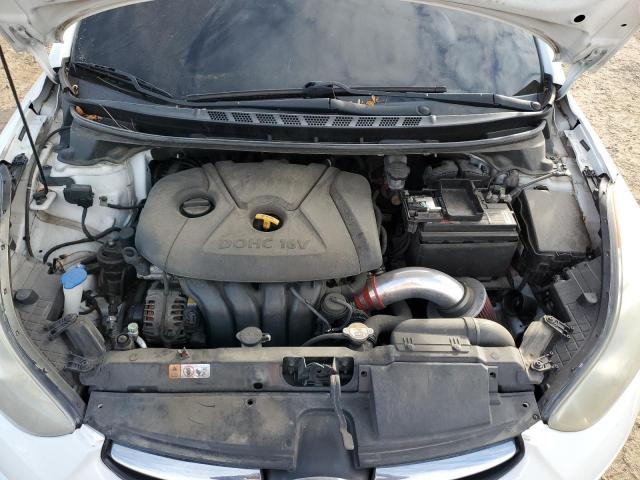 92021275 :رقم المزاد ، 5NPDH4AE8DH240014 vin ، 2013 Hyundai Elantra مزاد بيع