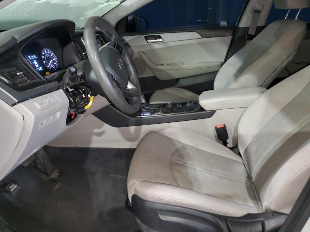 2018 Hyundai Sonata Se მანქანა იყიდება აუქციონზე, vin: 5NPE24AF3JH679163, აუქციონის ნომერი: 89901875