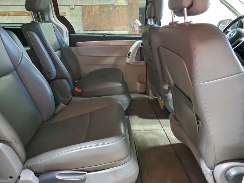 Aukcja sprzedaży 2011 Volkswagen Routan, vin: 2V4RW3DG8BR668318, numer aukcji: 94157745