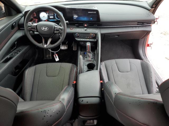 2025 Hyundai Elantra მანქანა იყიდება აუქციონზე, vin: KMHLR4DF6SU032421, აუქციონის ნომერი: 93220825