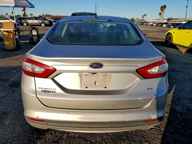 94407885 :رقم المزاد ، 3FA6P0PU9GR216055 vin ، 2016 Ford Fusion مزاد بيع