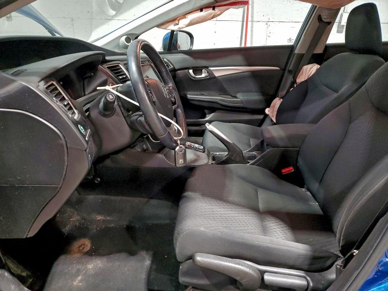 Aukcja sprzedaży 2015 Honda Civic, vin: 2HGFB2F54FH016758, numer aukcji: 94040265