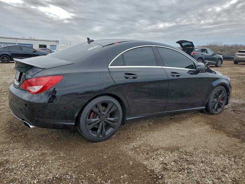 2016 Mercedes-benz Cla მანქანა იყიდება აუქციონზე, vin: WDDSJ4EB6GN379046, აუქციონის ნომერი: 93929995