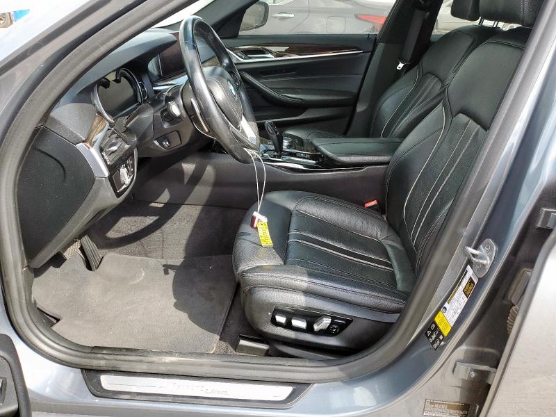 Продажа на аукционе авто 2019 Bmw 530 Xi, vin: WBAJA7C55KWW49596, номер лота: 93188305