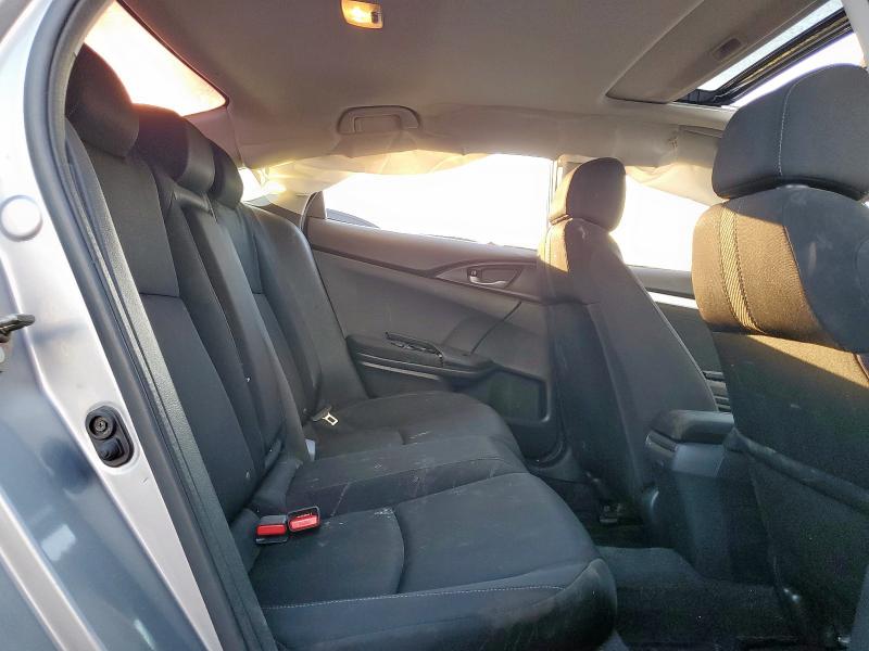 Продажа на аукционе авто 2016 Honda Civic, vin: 19XFC1F39GE031774, номер лота: 93066425