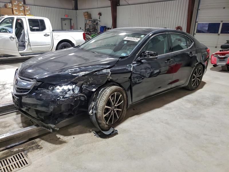 Aukcja sprzedaży 2015 Acura Tlx, vin: 19UUB3F59FA003709, numer aukcji: 93553525