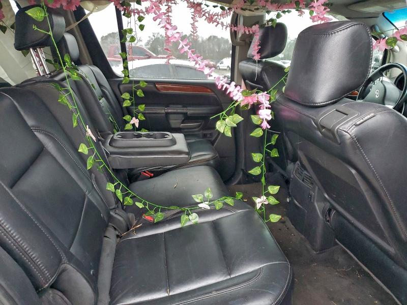 Aukcja sprzedaży 2010 Infiniti Qx56, vin: 5N3ZA0NC5AN907258, numer aukcji: 94053965