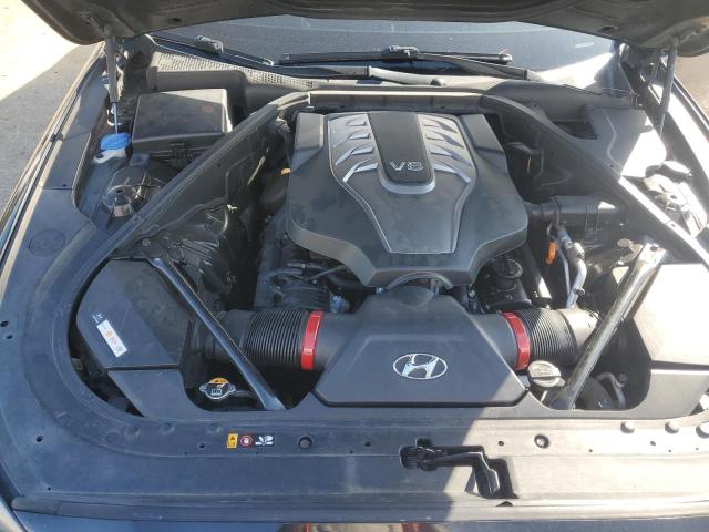 92842465 :رقم المزاد ، KMHGN4JF5FU016735 vin ، 2015 Hyundai Genesis 5. مزاد بيع