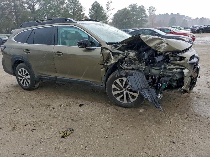 Продажа на аукционе авто 2025 Subaru Outback Pr, vin: 4S4BTAFC3S3138376, номер лота: 94062355