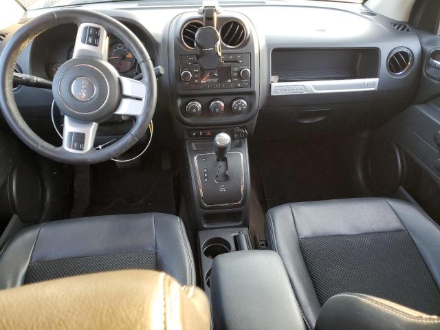 2016 Jeep Compass მანქანა იყიდება აუქციონზე, vin: 1C4NJCBA1GD652106, აუქციონის ნომერი: 93909415