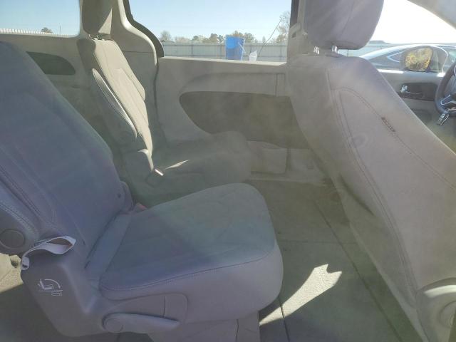 92093755 :رقم المزاد ، 2C4RC1CG4LR131178 vin ، 2020 Chrysler Voyager Lx مزاد بيع