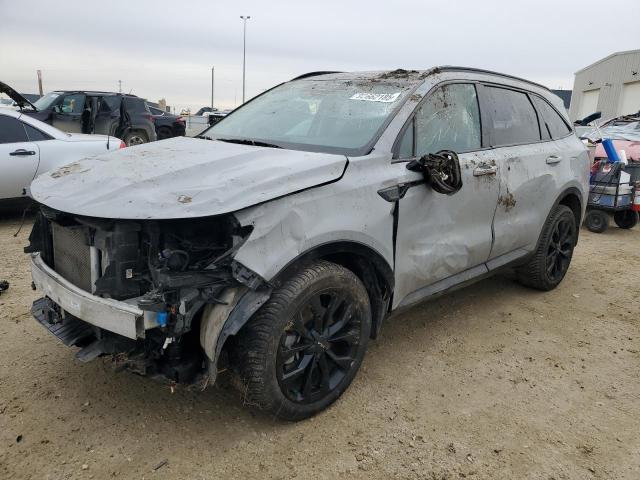 Aukcja sprzedaży 2022 Kia Sorento, vin: 5XYRKDLF6NG153637, numer aukcji: 92662185
