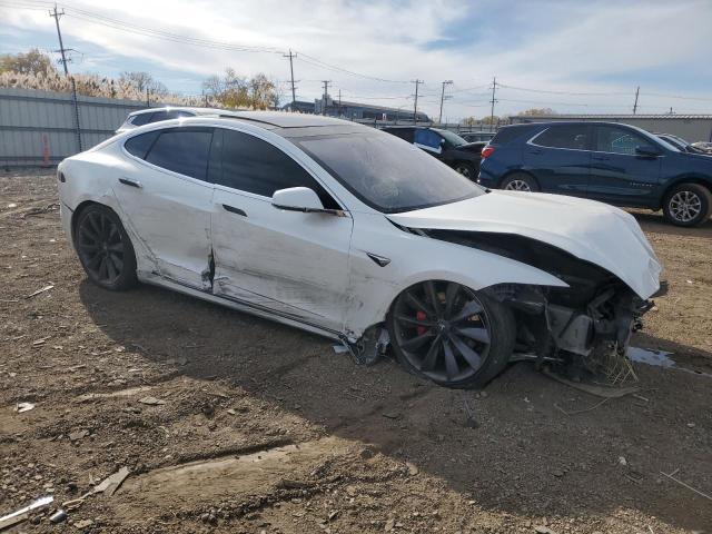 85428875 :رقم المزاد ، 5YJSA1E43HF217014 vin ، 2017 Tesla Model S مزاد بيع