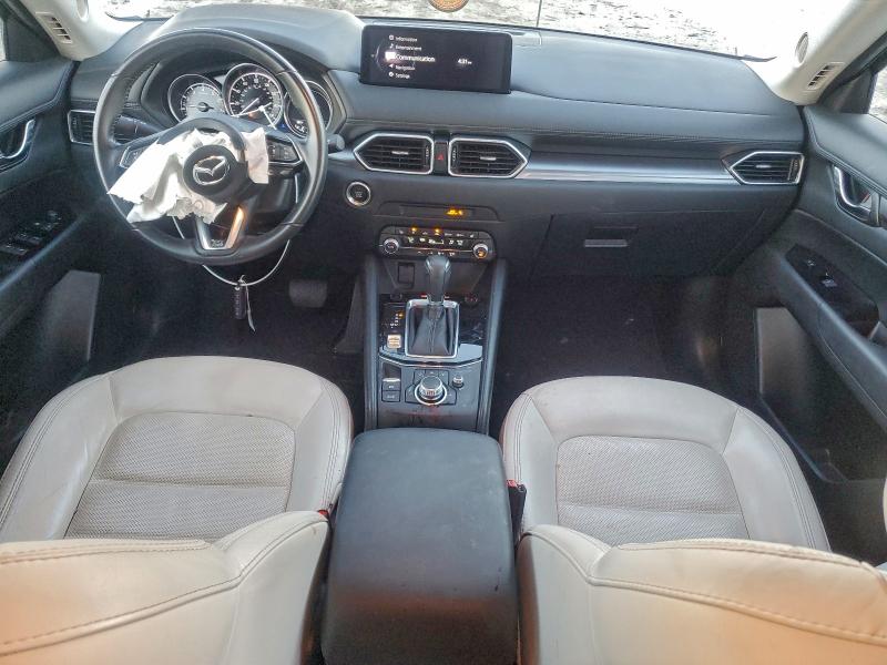 Aukcja sprzedaży 2022 Mazda Cx-5, vin: JM3KFBCMXN0581006, numer aukcji: 94590175