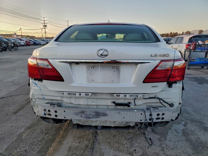 Продажа на аукционе авто 2012 Lexus Ls, vin: JTHCL5EF5C5012567, номер лота: 93962805
