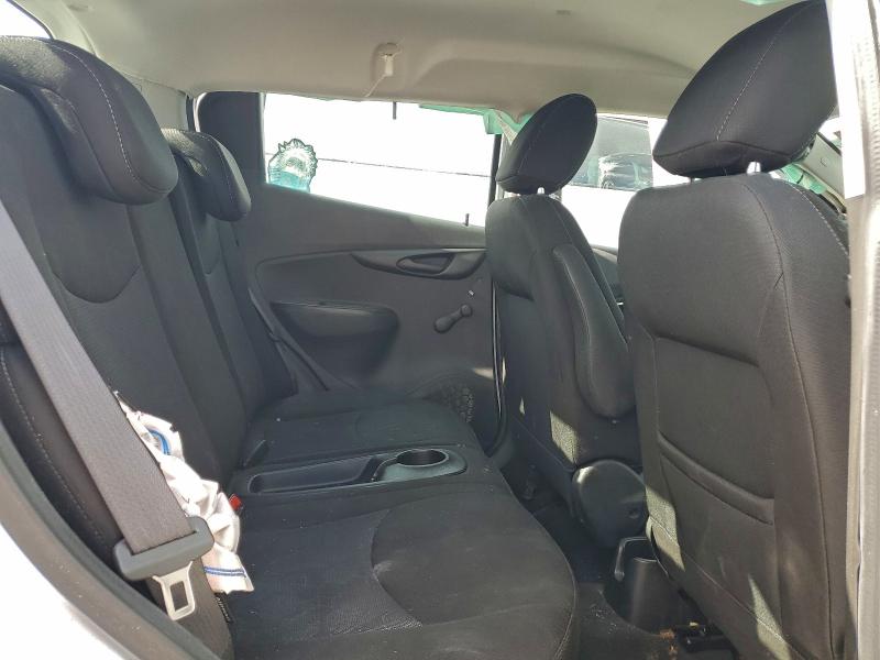 92585265 :رقم المزاد ، KL8CB6SA7HC779867 vin ، 2017 Chevrolet Spark مزاد بيع
