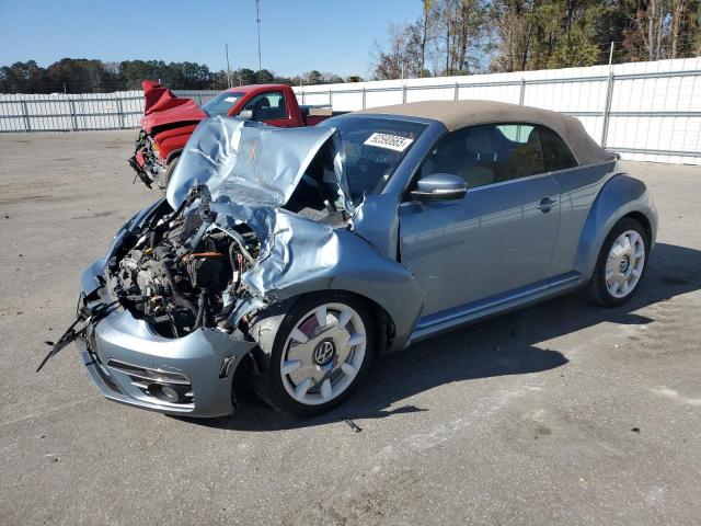 Продаж на аукціоні авто 2019 Volkswagen Beetle S, vin: 3VW5DAAT2KM505916, номер лоту: 92590665