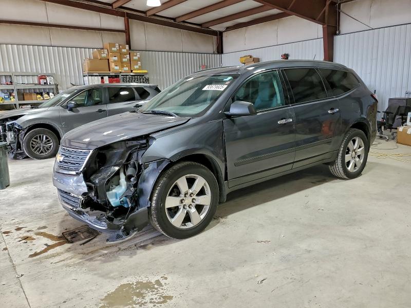 41694736 :رقم المزاد ، 1GNKRFED6DJ192500 vin ، 2013 Chevrolet Traverse مزاد بيع