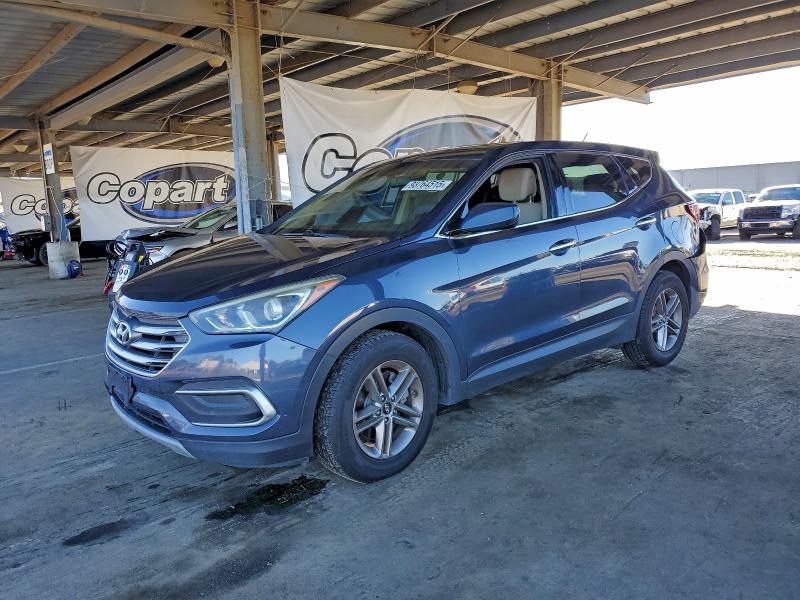Aukcja sprzedaży 2018 Hyundai Santa Fe Sport, vin: 5NMZT3LB3JH086354, numer aukcji: 93764515