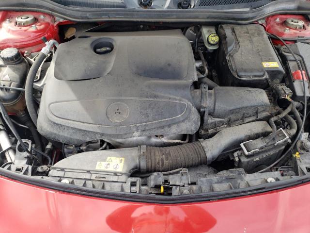 2016 Mercedes-benz Cla 250 მანქანა იყიდება აუქციონზე, vin: WDDSJ4EB6GN386935, აუქციონის ნომერი: 90847805