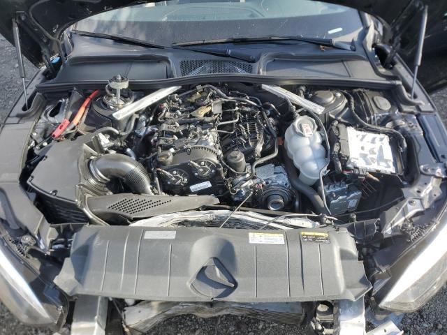 Продаж на аукціоні авто 2025 Audi A5 Premium, vin: WAUDACF55SA007796, номер лоту: 93939175
