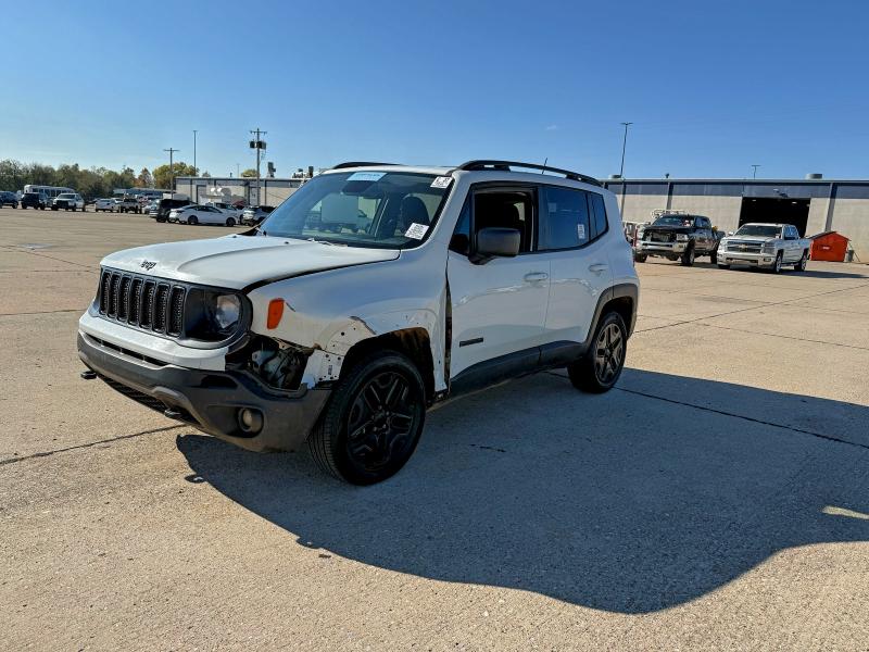 Продажа на аукционе авто 2020 Jeep Renegade S, vin: ZACNJBAB4LPL50466, номер лота: 94698195