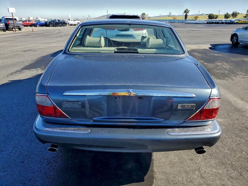 Продажа на аукционе авто 1998 Jaguar Xj8, vin: SAJHX1247WC841374, номер лота: 86193975