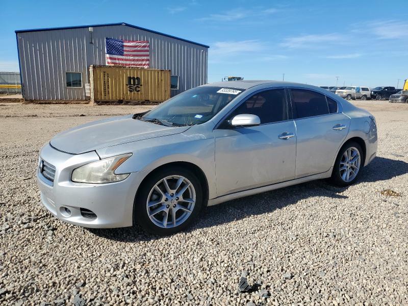 93339765 :رقم المزاد ، 1N4AA5AP2CC845712 vin ، 2012 Nissan Maxima S مزاد بيع