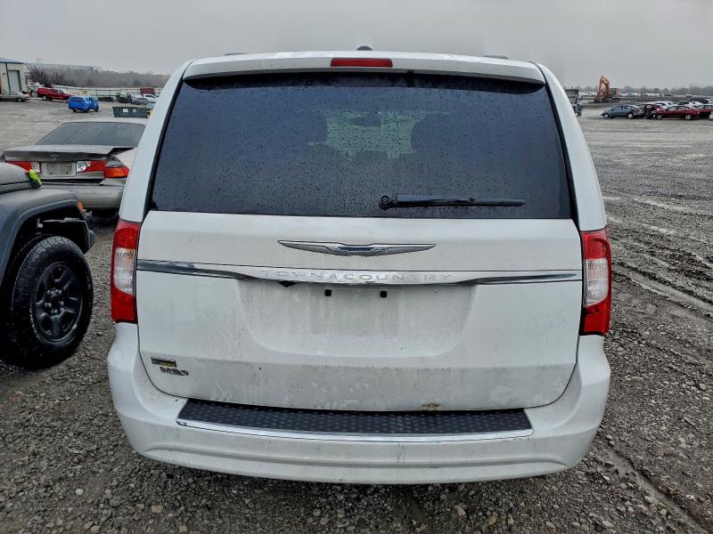 Продаж на аукціоні авто 2016 Chrysler Town & Country, vin: 2C4RC1BG3GR280091, номер лоту: 93442415