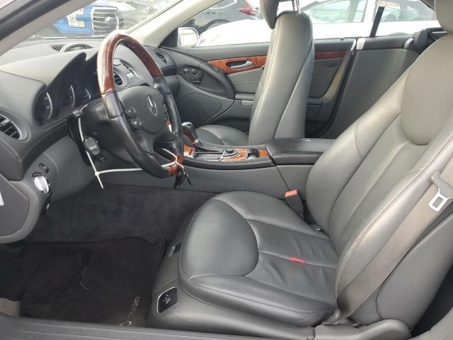 2006 Mercedes-benz Sl მანქანა იყიდება აუქციონზე, vin: WDBSK75F56F110202, აუქციონის ნომერი: 87213855