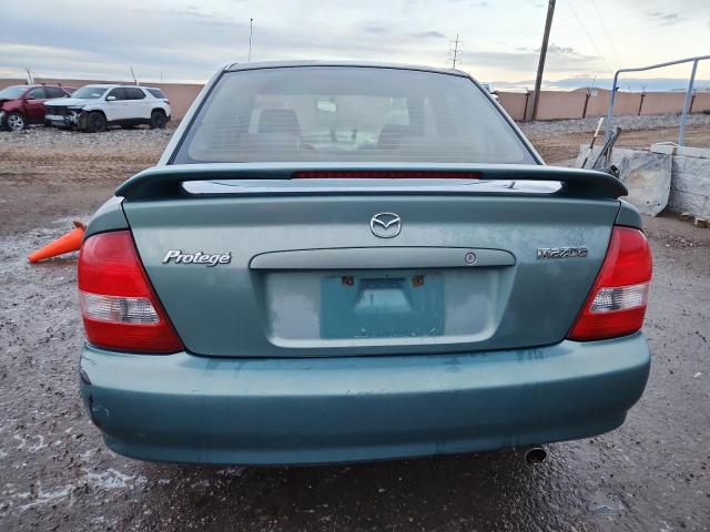 Продаж на аукціоні авто 2002 Mazda Protege, vin: JM1BJ225120519653, номер лоту: 93897435