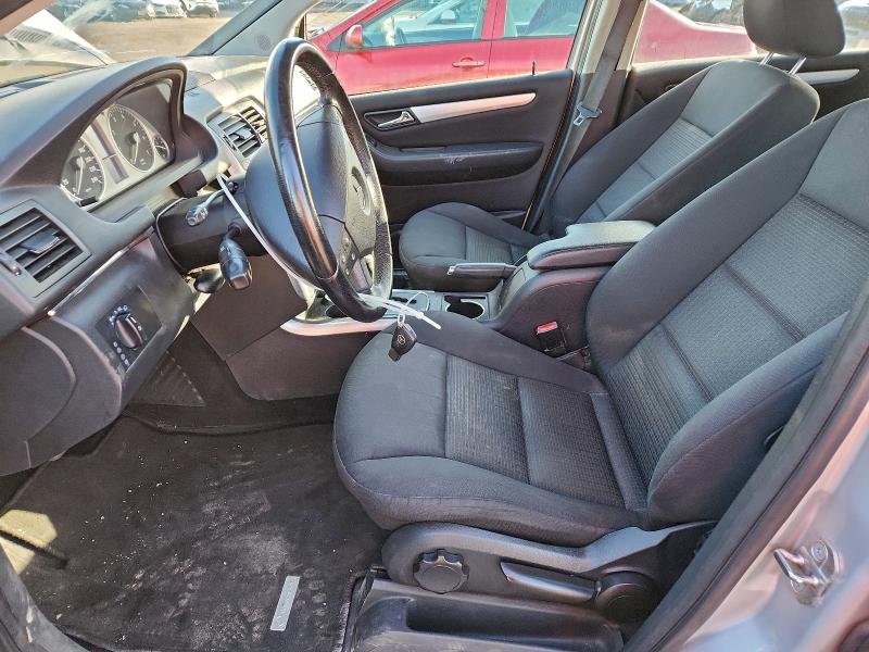 Продажа на аукционе авто 2008 Mercedes-benz B200, vin: WDDFH33X28J351212, номер лота: 93552635