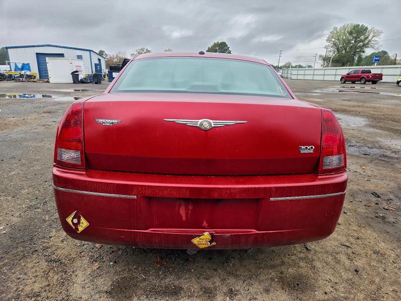 93473145 :رقم المزاد ، 2C3KA53G47H762463 vin ، 2007 Chrysler 300 مزاد بيع
