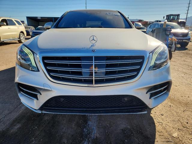 Aukcja sprzedaży 2019 Mercedes-benz S, vin: WDDUG8GB2KA435561, numer aukcji: 90745755