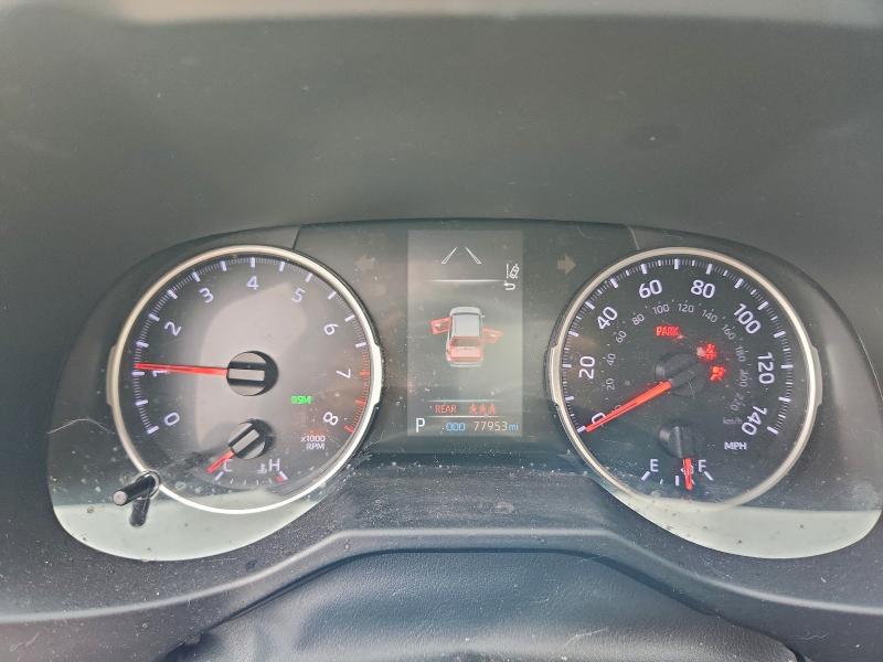 Продажа на аукционе авто 2021 Toyota Rav4, vin: 2T3C1RFV3MW137887, номер лота: 93841225