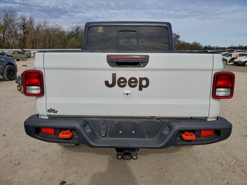 2023 Jeep Gladiator მანქანა იყიდება აუქციონზე, vin: 1C6JJTEG0PL508879, აუქციონის ნომერი: 94374515