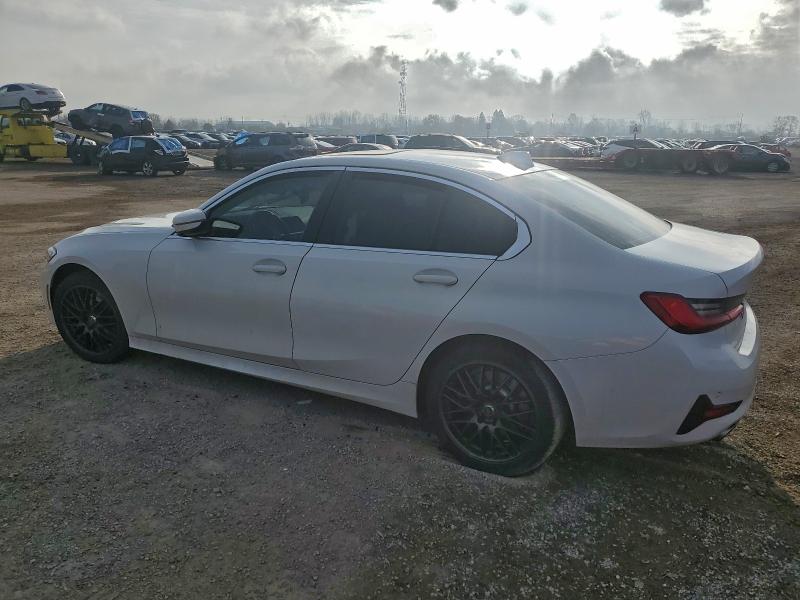 Продажа на аукционе авто 2020 Bmw 330xi, vin: 3MW5R7J05L8B21231, номер лота: 93855985