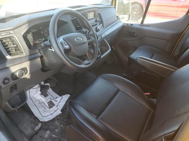 53460106 :رقم المزاد ، 1FTBR1X87MKA53708 vin ، 2021 Ford Transit مزاد بيع