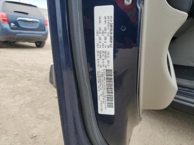 93229245 :رقم المزاد ، 2C4RC1BG9DR775374 vin ، 2013 Chrysler Town & Country مزاد بيع