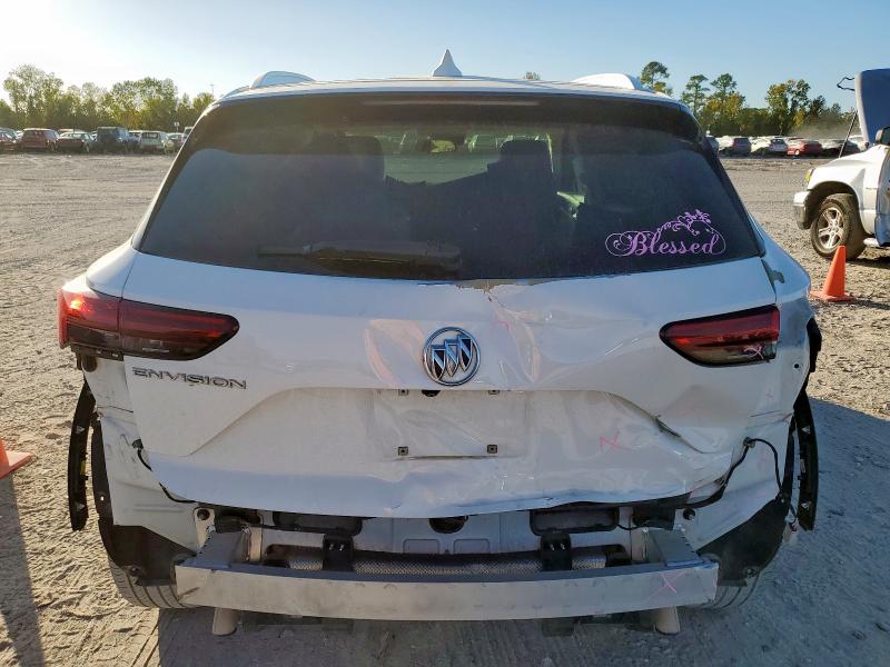Aukcja sprzedaży 2021 Buick Envision, vin: LRBFZNR4XMD104690, numer aukcji: 92026155