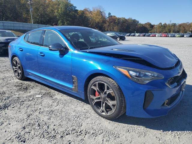 Продажа на аукционе авто 2019 Kia Stinger, vin: KNAE35LC1K6044781, номер лота: 91075455