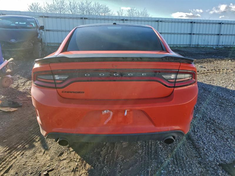 94759725 :رقم المزاد ، 2C3CDXCTXHH588582 vin ، 2017 Dodge Charger مزاد بيع