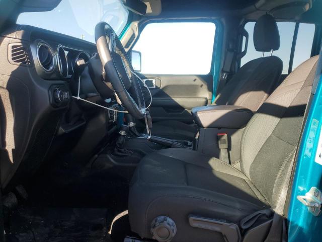Aukcja sprzedaży 2020 Jeep Wrangler Unlimited, vin: 1C4HJXEN2LW149279, numer aukcji: 92165585