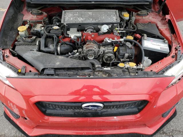 Продаж на аукціоні авто 2016 Subaru Wrx Sti Li, vin: JF1VA2Z61G9835252, номер лоту: 92741655